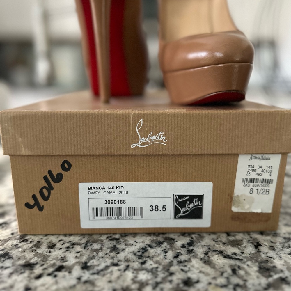 Christian Louboutin Heels